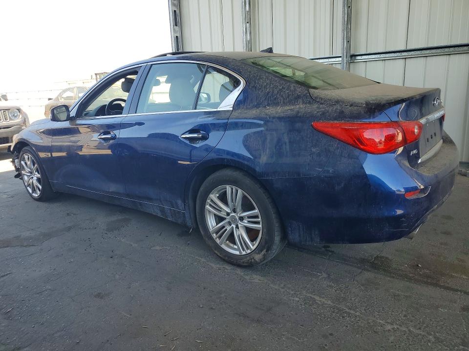 Photo 2 from auction – 2017 INFINITI Q50 with VIN JN1EV7AR7HM836926