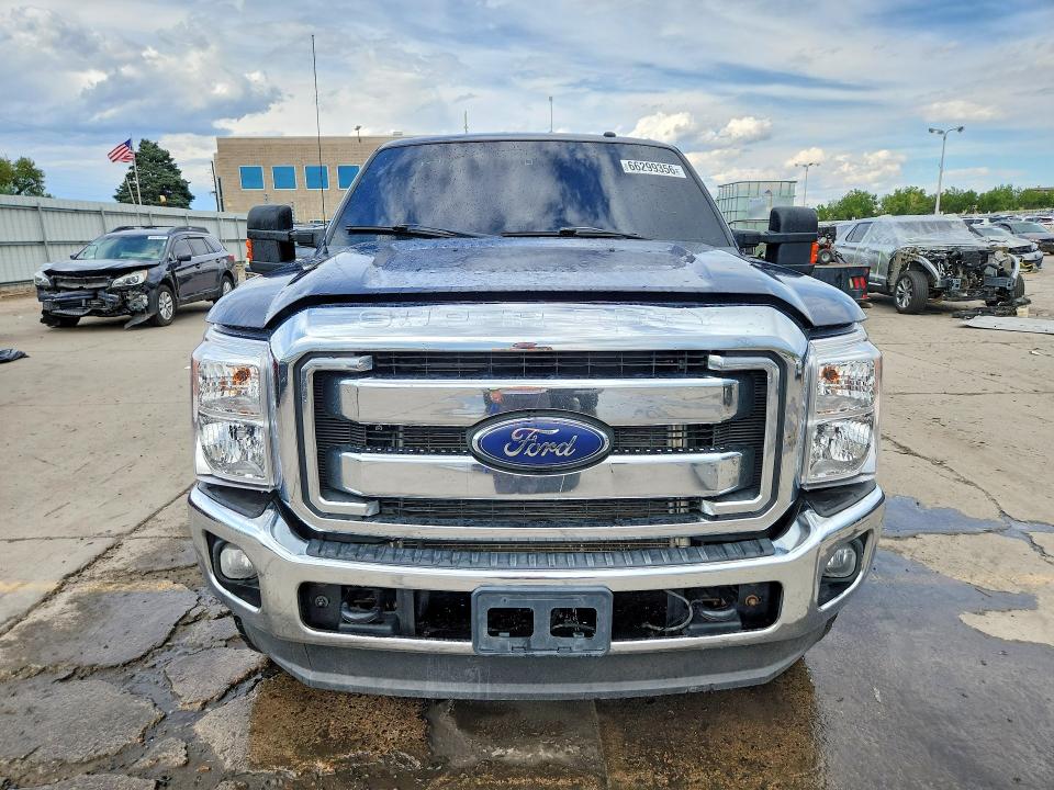 Photo 5 from auction – 2013 FORD F250 with VIN 1FT7W2B60DEB62388