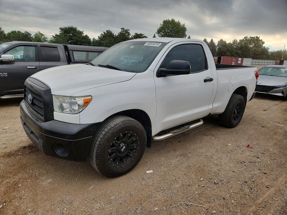2007 TOYOTA TUNDRA - Търг №66544016