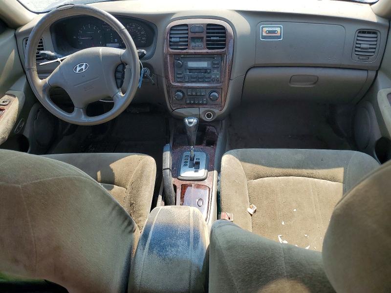 Photo 8 from auction – 2004 HYUNDAI SONATA with VIN KMHWF35H54A989028