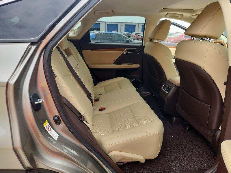 Снимка 11 от търг – 2020 LEXUS RX с VIN 2T2HZMAA9LC159242