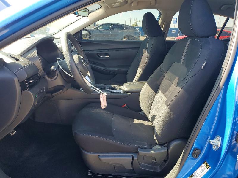 Photo 7 from auction – 2024 NISSAN SENTRA with VIN 3N1AB8CV3RY298506