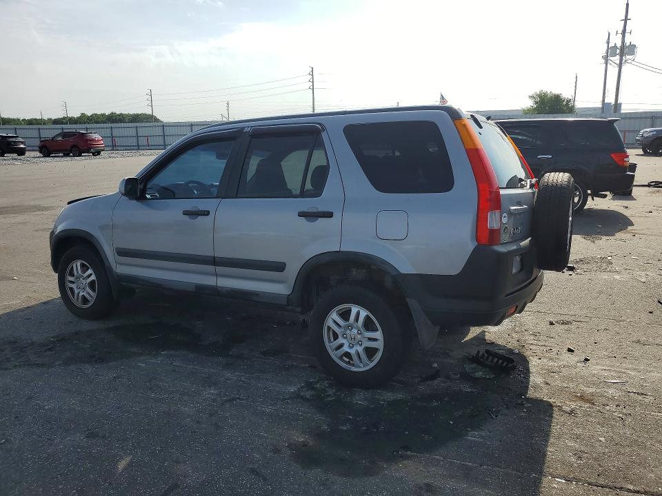 Photo 2 from auction – 2003 HONDA CR-V with VIN SHSRD78833U102020