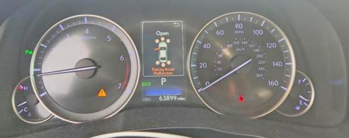 Photo 9 from auction – 2018 LEXUS ES with VIN 58ABK1GG6JU094301