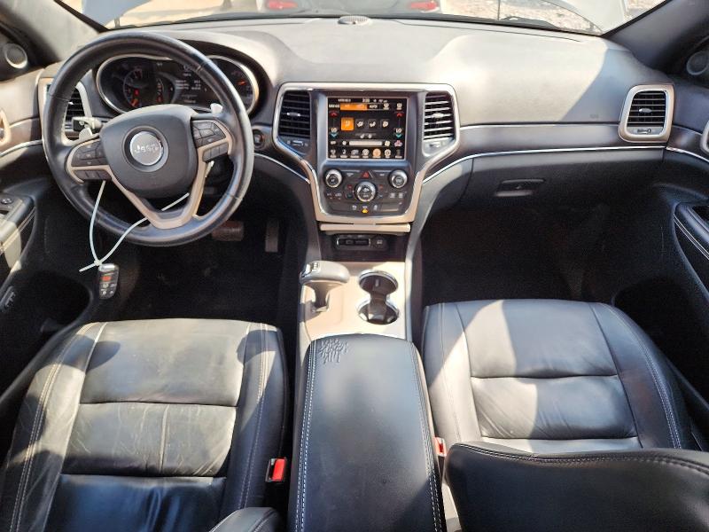 Photo 8 from auction – 2014 JEEP GRAND CHEROKEE with VIN 1C4RJFBG0EC423717