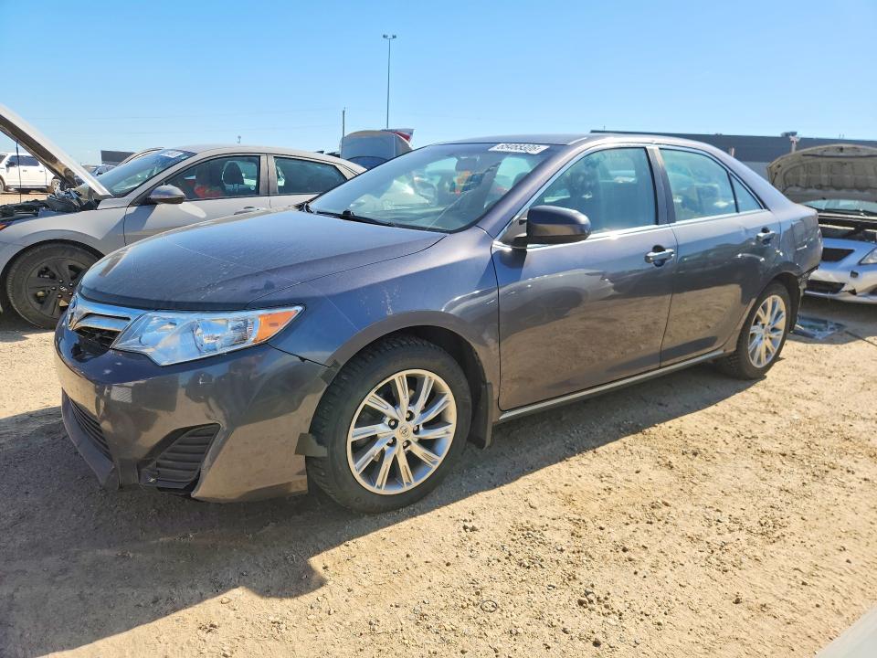 TOYOTA CAMRY 2014 with VIN 4T1BF1FK3EU428002 - Photo from auction