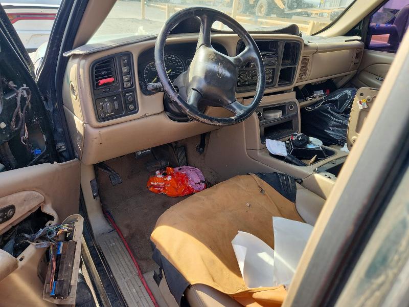 Photo 8 from auction – 2001 CHEVROLET SILVERADO with VIN 1GCHK23GX1F122137