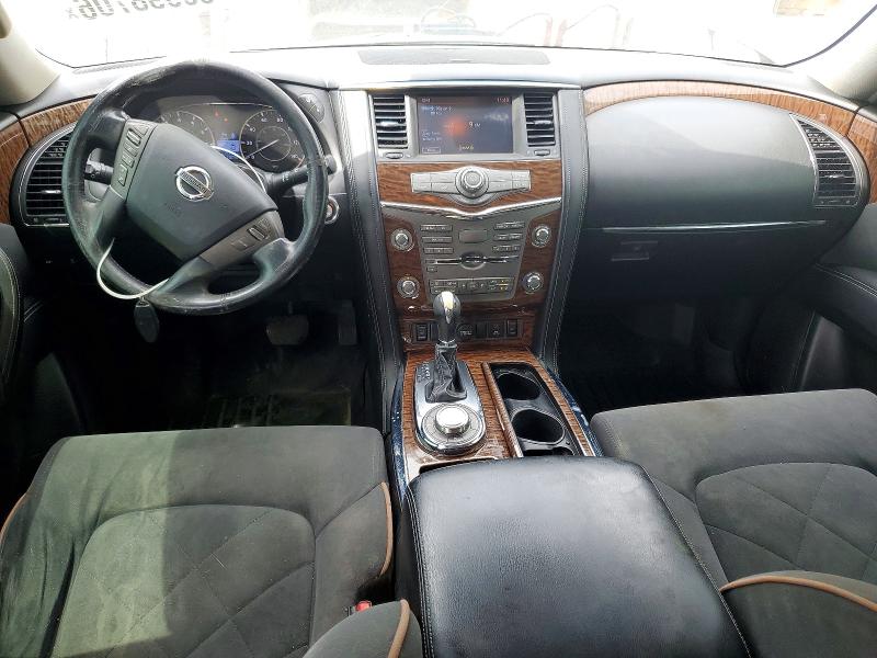 Photo 8 from auction – 2017 NISSAN ARMADA with VIN JN8AY2NC4H9506857