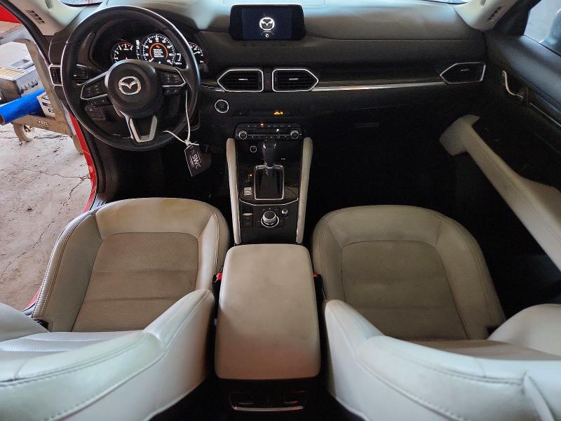 Photo 8 from auction – 2019 MAZDA CX-5 with VIN JM3KFADM5K1583986