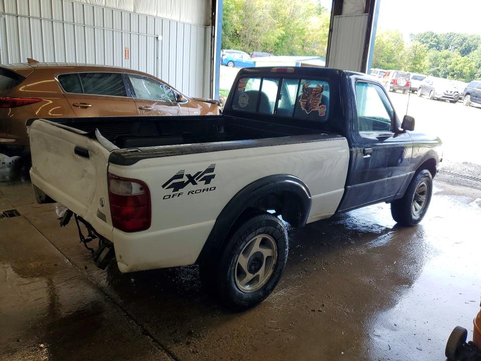 Photo 3 from auction – 1994 FORD RANGER with VIN 1FTCR11X5RTB17007