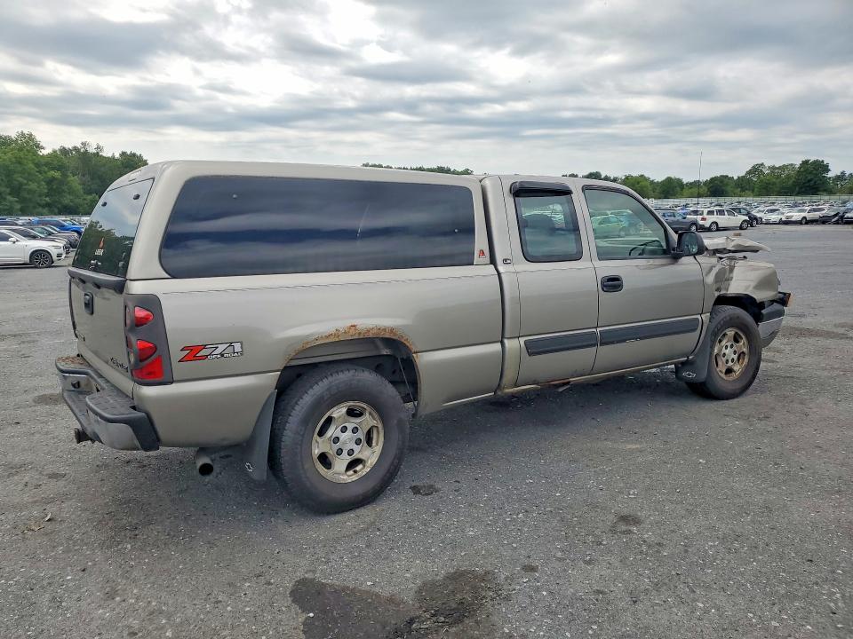 Снимка 3 от търг – 2003 CHEVROLET SILVERADO с VIN 1GCEK19TX3E276163