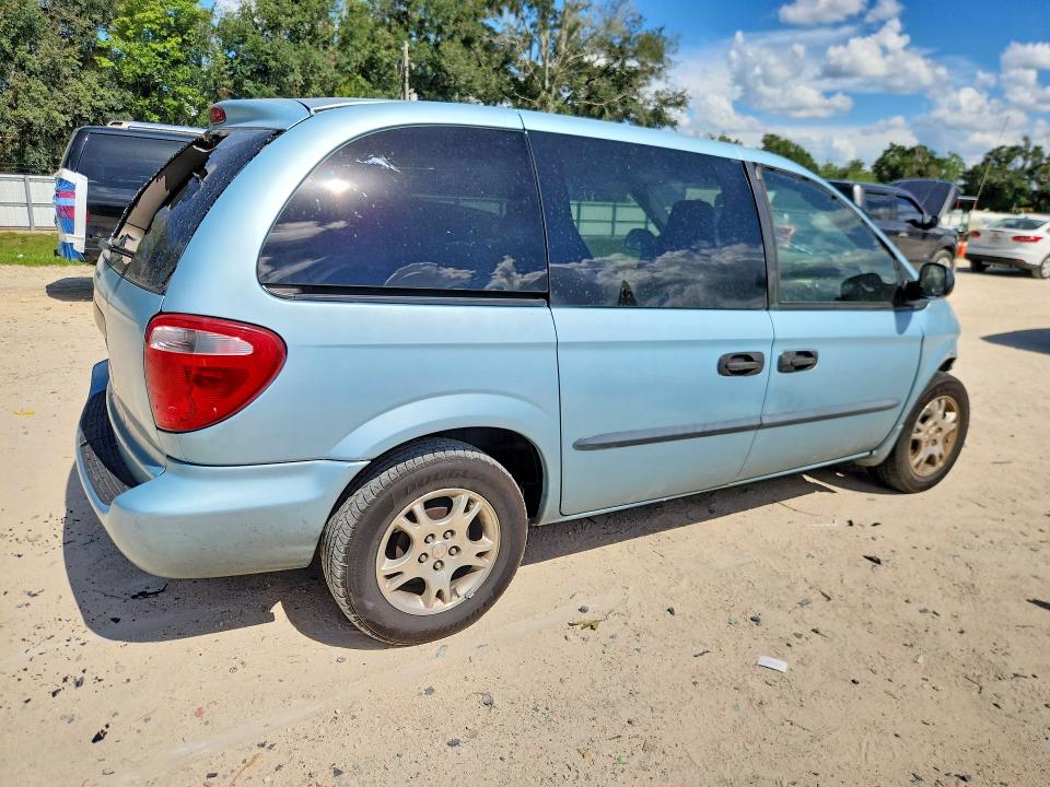 Photo 3 from auction – 2003 DODGE CARAVAN with VIN 1D4GP25RX3B245171