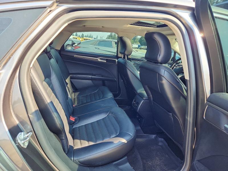 Photo 10 from auction – 2018 FORD FUSION with VIN 3FA6P0PU8JR131201