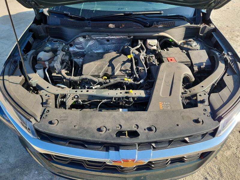 Photo 12 from auction – 2025 CHEVROLET TRAX with VIN KL77LFEP6SC102075