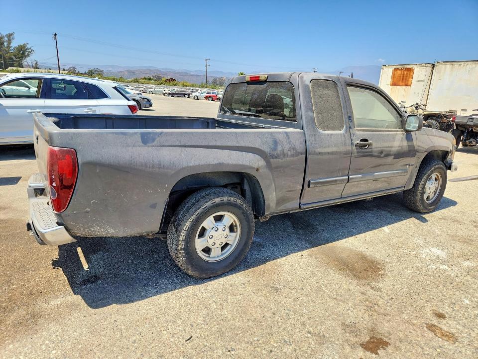 Photo 3 from auction – 2008 CHEVROLET COLORADO with VIN 1GCCS19EX88164249