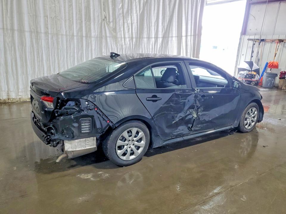 Photo 3 from auction – 2026 TOYOTA COROLLA with VIN 5YFB4MDE4TP436760