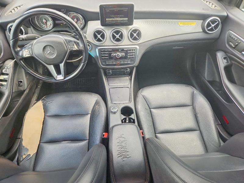 Photo 8 from auction – 2014 MERCEDES-BENZ CLA with VIN WDDSJ4EB1EN059422