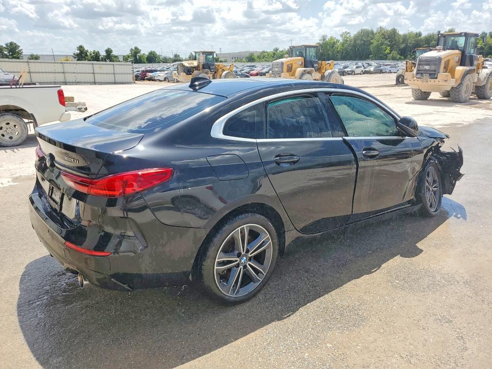 Photo 3 from auction – 2024 BMW 228I with VIN WBA53AK04R7P51815