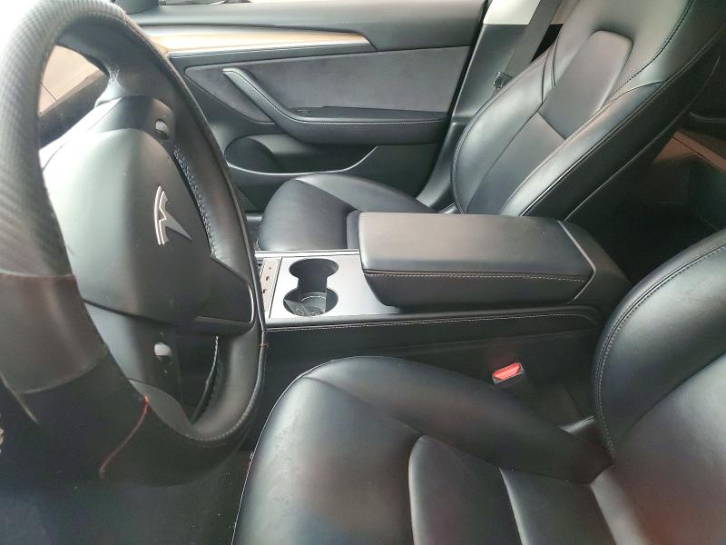 Photo 7 from auction – 2021 TESLA MODEL 3 with VIN 5YJ3E1EA2MF002782