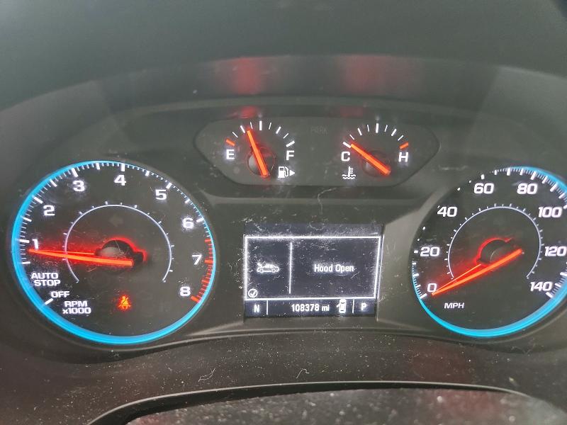 Photo 9 from auction – 2019 CHEVROLET MALIBU with VIN 1G1ZB5ST1KF222240