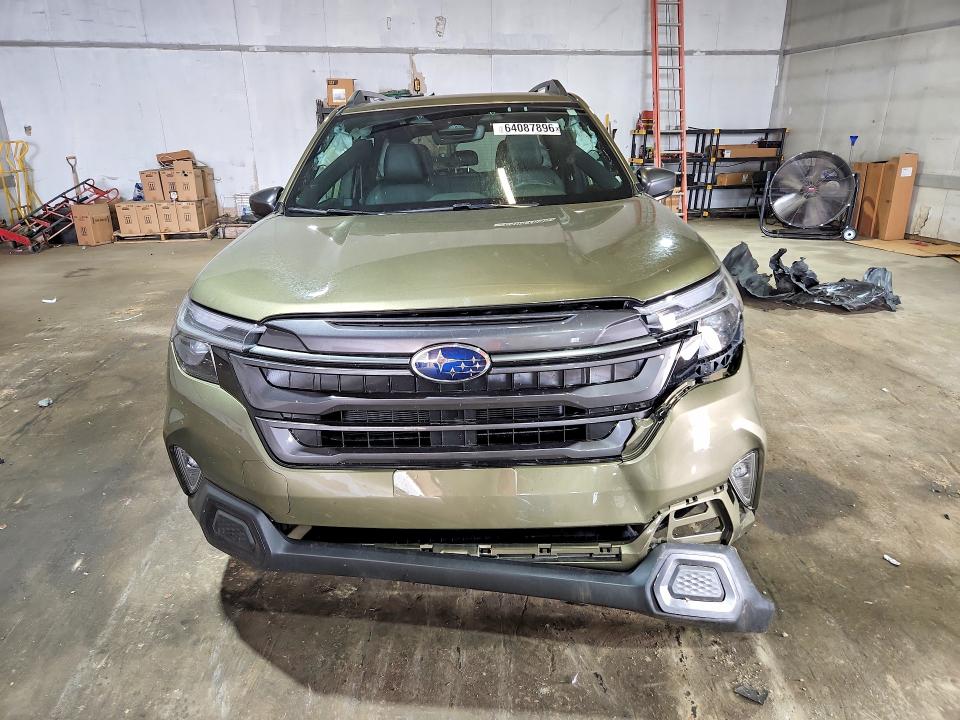 Photo 5 from auction – 2026 SUBARU FORESTER with VIN 4S4SLDR67T3018248