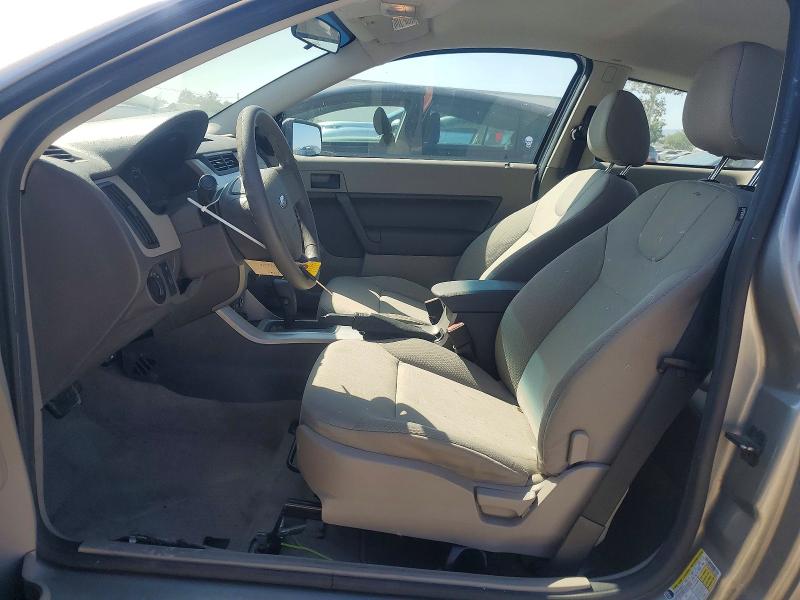 Photo 7 from auction – 2008 FORD FOCUS with VIN 1FAHP32N18W216804