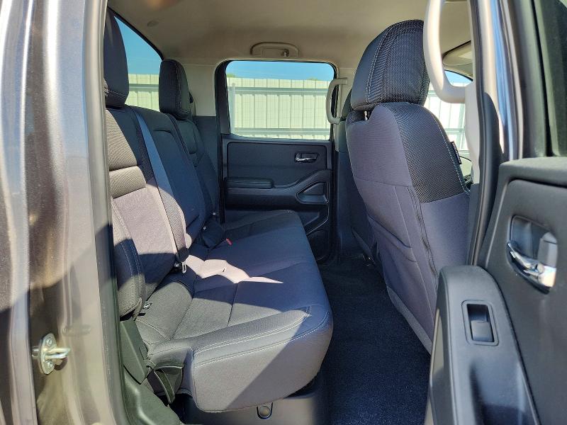 Photo 10 from auction – 2024 NISSAN FRONTIER with VIN 1N6ED1EK3RN614676