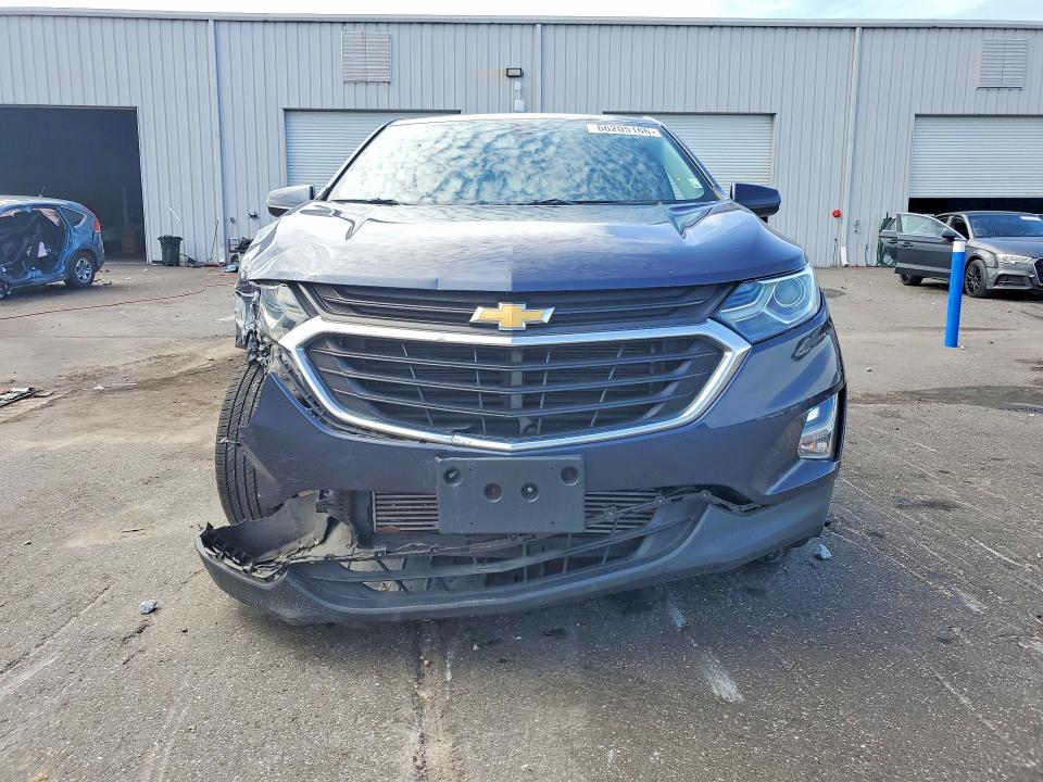Снимка 5 от търг – 2018 CHEVROLET EQUINOX с VIN 3GNAXJEV2JS601003