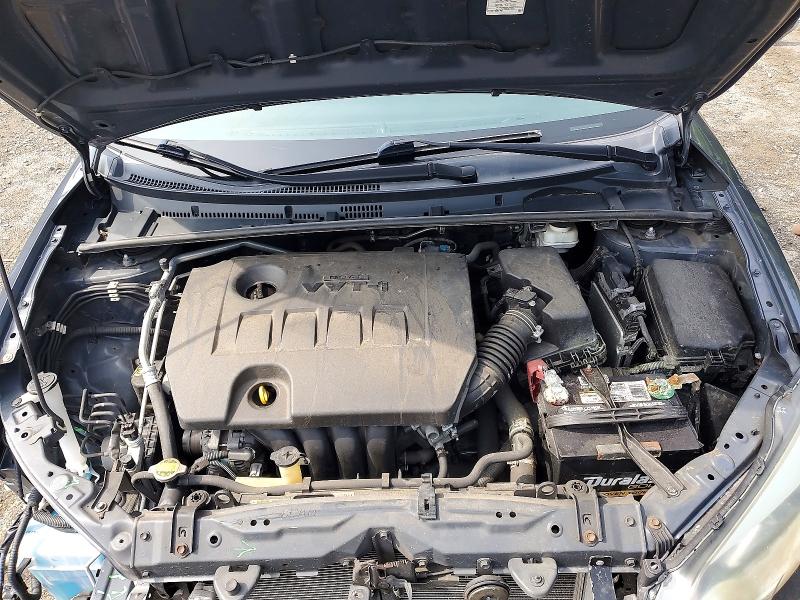 Photo 11 from auction – 2014 TOYOTA COROLLA with VIN 2T1BURHE0EC159079