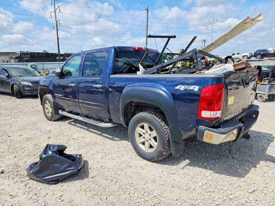 Photo 2 from auction – 2008 GMC SIERRA with VIN 2GTEK13MX81190751