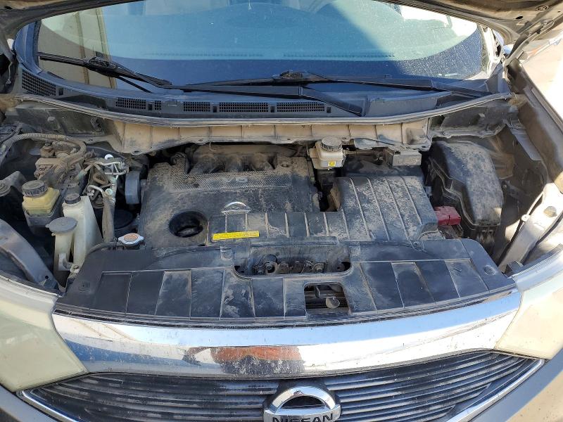 Photo 11 from auction – 2015 NISSAN QUEST with VIN JN8AE2KP7F9128479