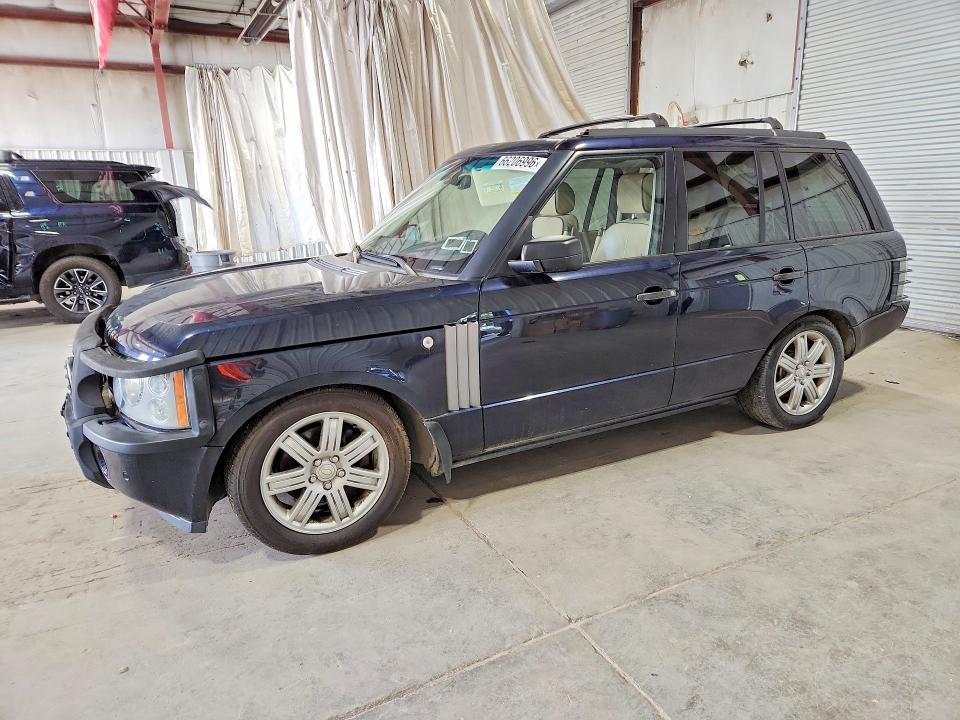 2007 LAND ROVER RANGE ROVER - Търг №66206996