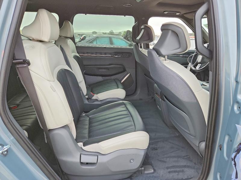 Photo 11 from auction – 2024 KIA EV9 with VIN KNDAEFS58R6039950