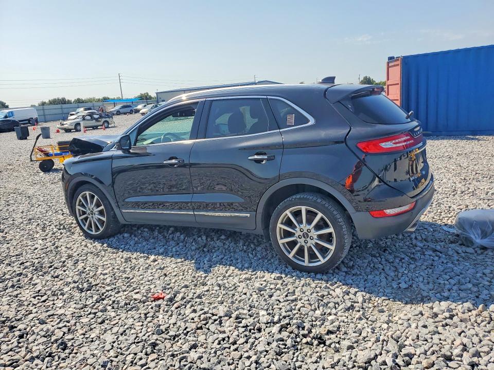 Photo 2 from auction – 2019 LINCOLN MKC with VIN 5LMCJ3C92KUL18597