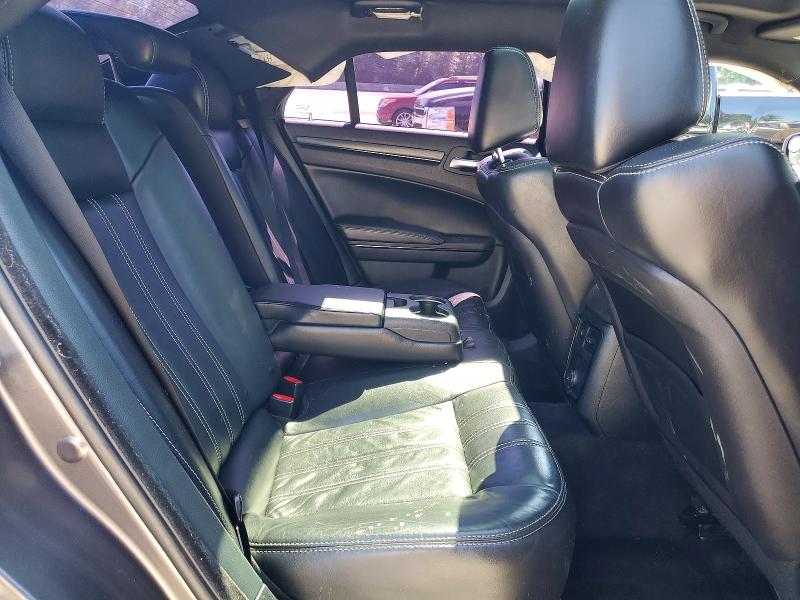 Photo 10 from auction – 2014 CHRYSLER 300 with VIN 2C3CCABG8EH372679