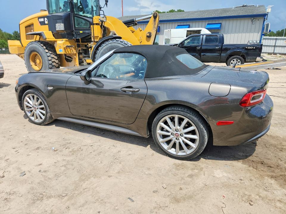 Photo 2 from auction – 2018 FIAT 124 SPIDER with VIN JC1NFAEK5J0138104