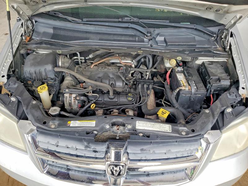 Photo 12 from auction – 2010 DODGE GRAND CARAVAN with VIN 2D4RN5D18AR265638