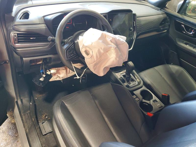 Photo 8 from auction – 2025 SUBARU FORESTER with VIN JF2SLDRC7SH585153