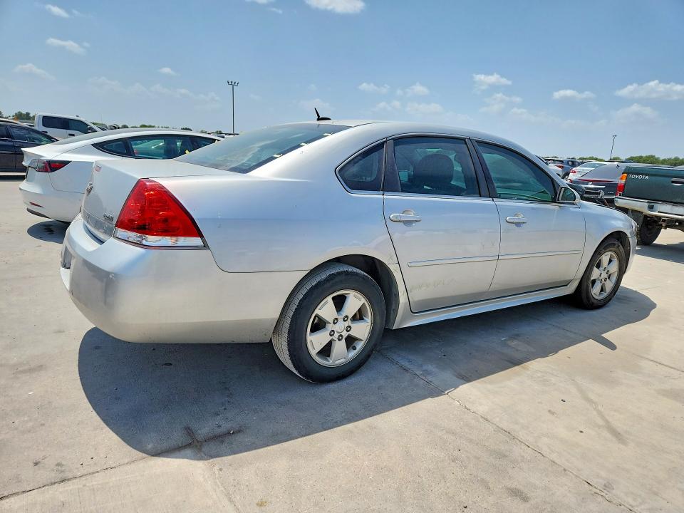 صورة رقم 3 من المزاد - 2011 CHEVROLET IMPALA مع VIN 2G1WA5EK7B1128301