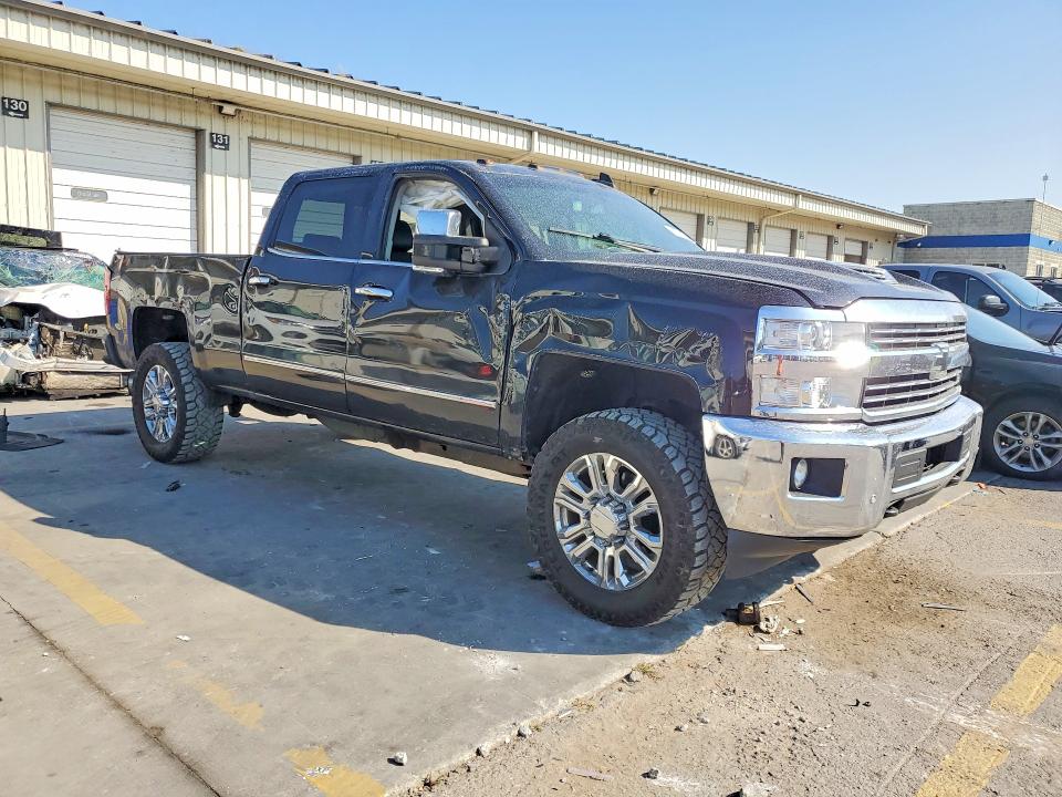 Снимка 4 от търг – 2019 CHEVROLET SILVERADO с VIN 1GC1KTEY8KF264467