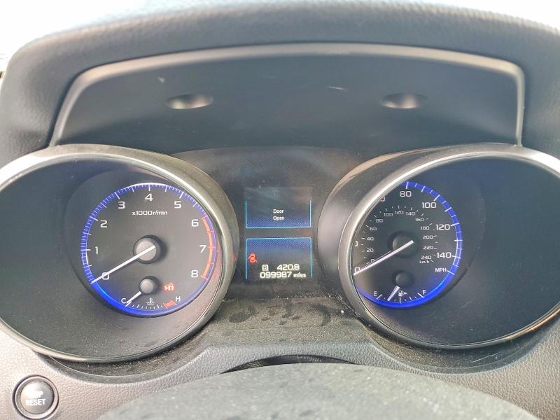Photo 9 from auction – 2018 SUBARU OUTBACK with VIN 4S4BSACC0J3367605
