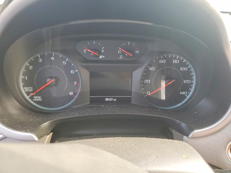 Photo 9 from auction – 2022 CHEVROLET MALIBU with VIN 1G1ZD5ST5NF104660