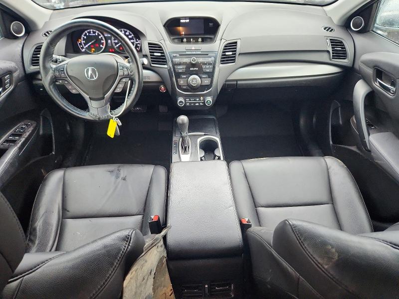 Photo 8 from auction – 2016 ACURA RDX with VIN 5J8TB4H3XGL006489