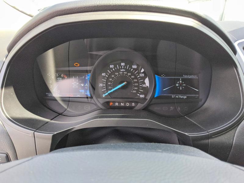 Photo 9 from auction – 2023 FORD EDGE with VIN 2FMPK4K98PBA19265