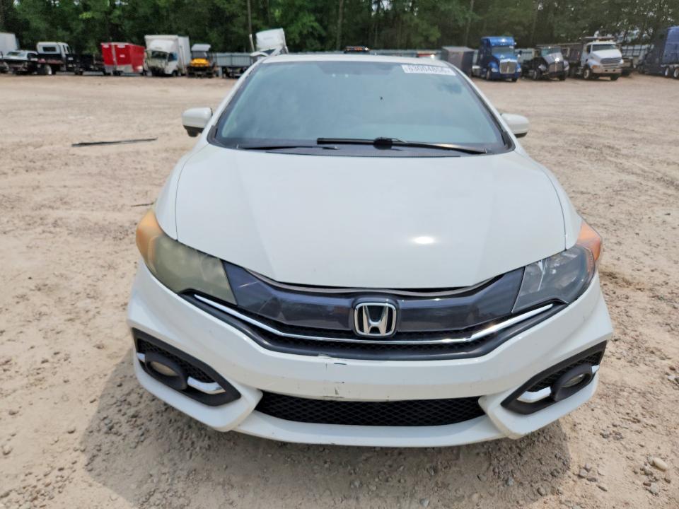 Photo 5 from auction – 2015 HONDA CIVIC with VIN 2HGFG3B03FH533776