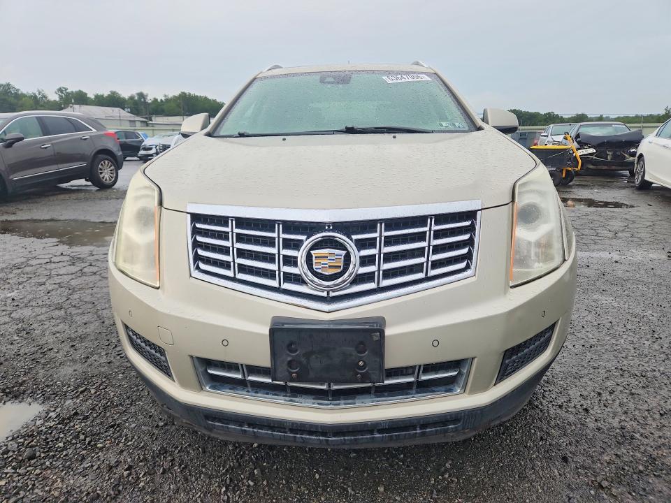 Photo 5 from auction – 2013 CADILLAC SRX with VIN 3GYFNCE39DS529181