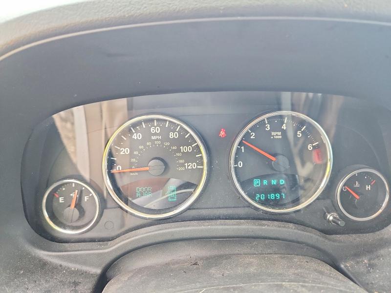 Photo 9 from auction – 2012 JEEP PATRIOT with VIN 1C4NJPCB7CD611391