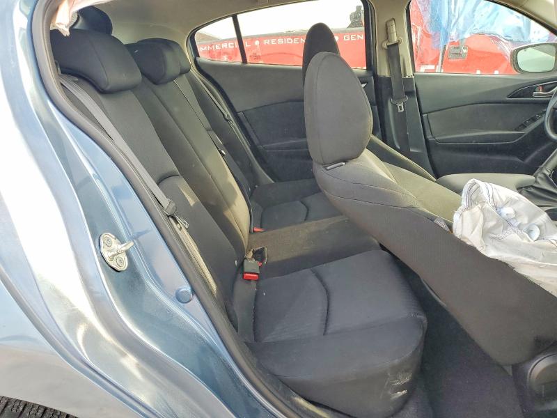 Photo 10 from auction – 2016 MAZDA 3 with VIN JM1BM1J71G1347887