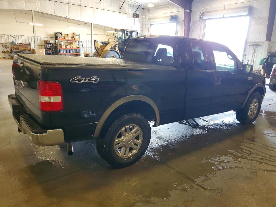 Photo 3 from auction – 2005 FORD F150 with VIN 1FTPX14585FA96258