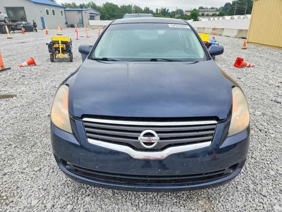 Photo 5 from auction – 2008 NISSAN ALTIMA with VIN 1N4AL21E18C136803